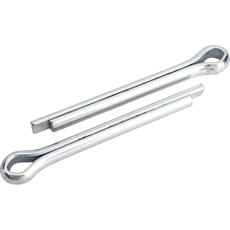 Оцинкованный шплинт ЦКИ 6.3х50 DIN94 25 шт. 62249