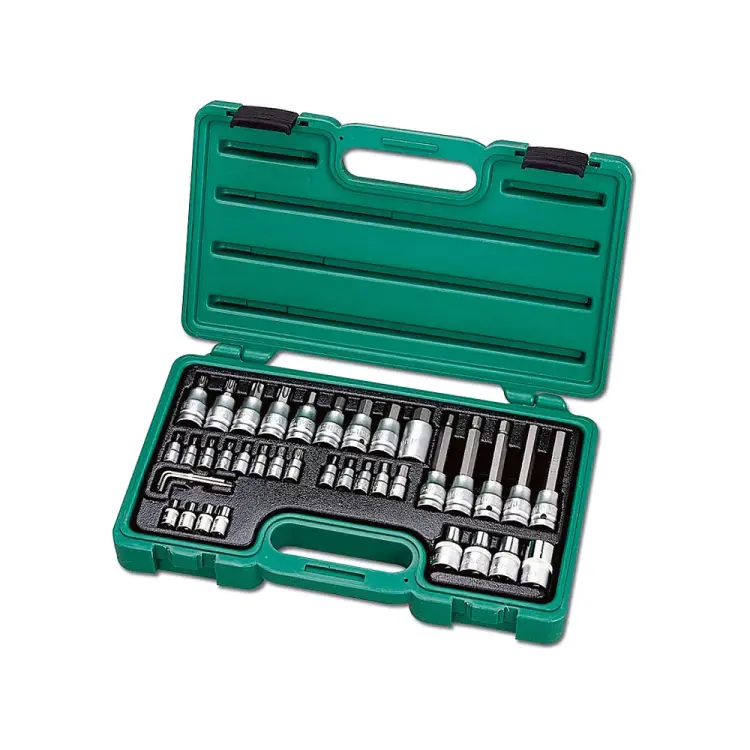 Набор насадок HONITON 402040E