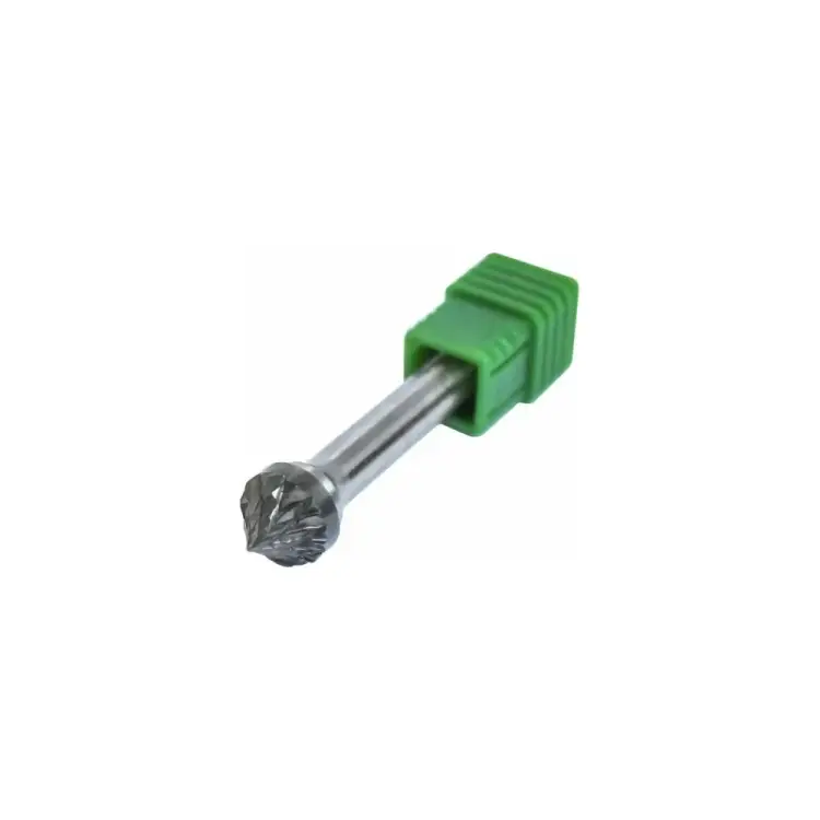 Коническая шарошка по металлу Rockforce RF-617K1005