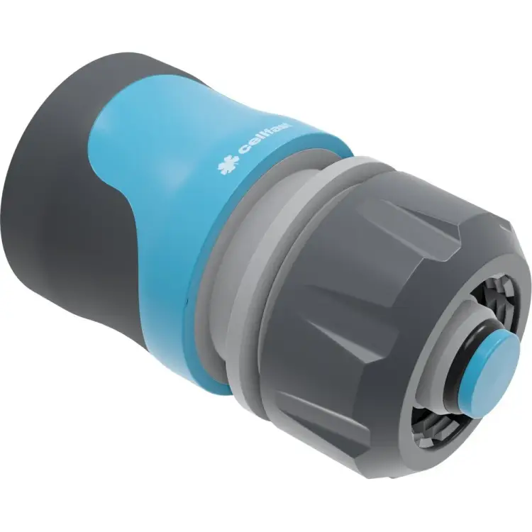 Коннектор - стоп Cellfast SAFETOUCH IDEAL 50-622 Коннектор - стоп Cellfast SAFETOUCH IDEAL 50-622