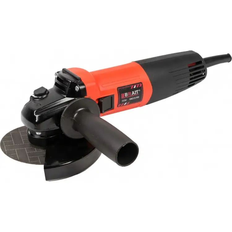 Болгарка (ушм) BRAIT BAG125/950 21.01.027.049
