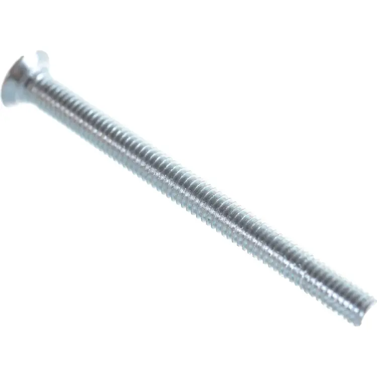 Оцинкованный винт Саморезик 3х35 DIN965 (600 шт.) DIN965-3х35-600