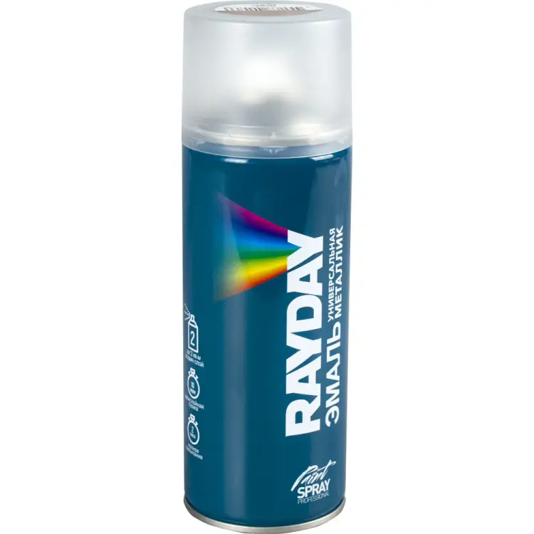 Аэрозольная краска RAYDAY Rd-016 223163 Аэрозольная краска RAYDAY Rd-016 223163