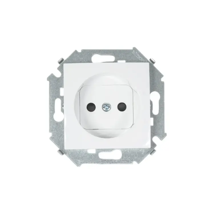 Розетка Simon 1591444-030