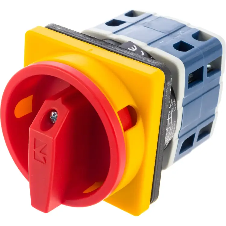 Двухпозиционный трехфазный переключатель EMAS PSA040AK341E