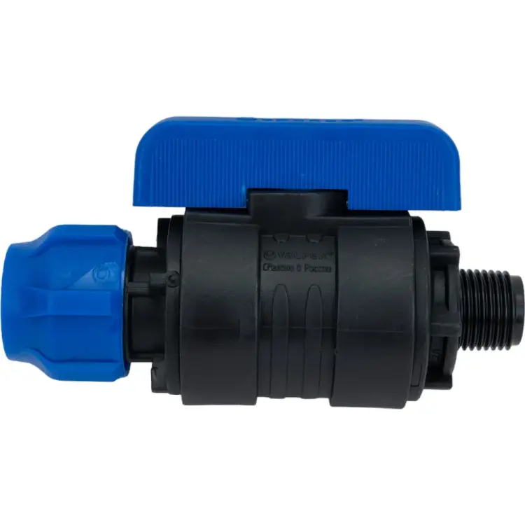 Компрессионный кран Valfex 1210012620012