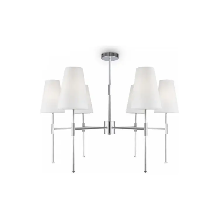 Люстра Freya FR5196PL-06CH