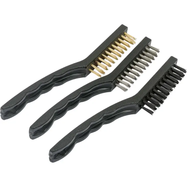 Набор щеток для зачистки поверх РемоКолор 11-2-023