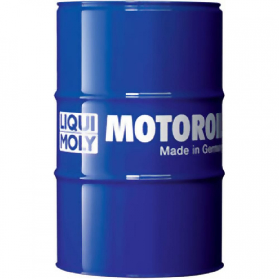 НС-синтетическое моторное масло LIQUI MOLY Molygen New Generation 5W-40