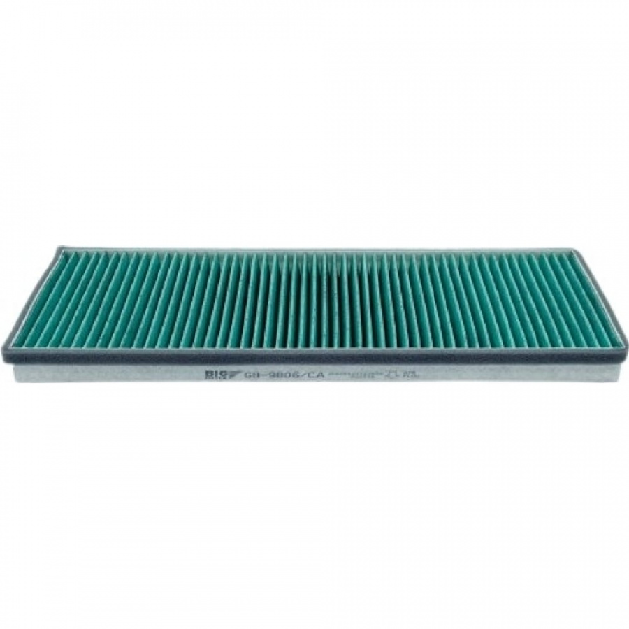 Угольный фильтр салона AUDI A4 VW Passat 96-00 BIG FILTER GB9806C