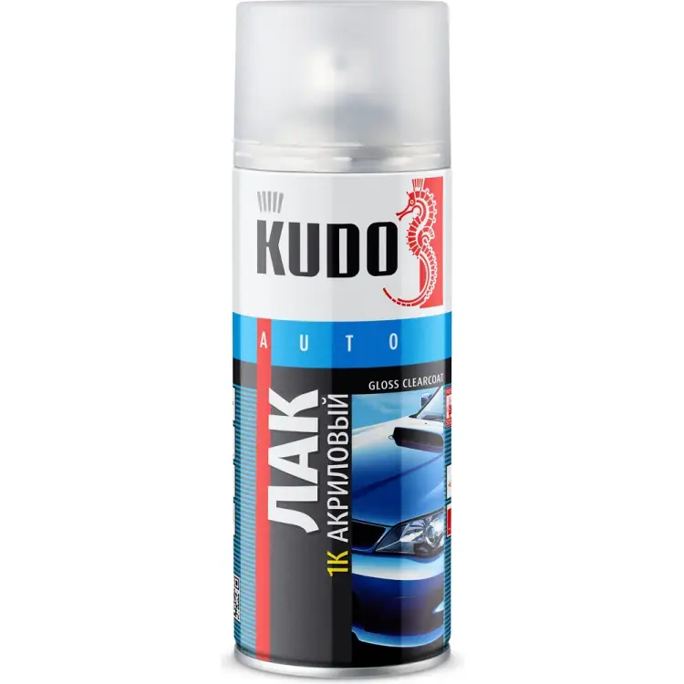 Лак акриловый KUDO KU-9010