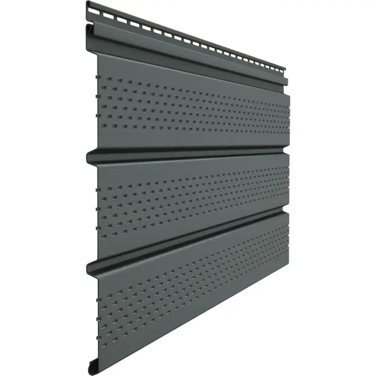 Перфорированный софит DOCKE Premium PSTR-1086
