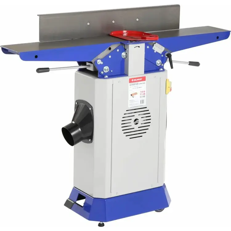 Фуговальный станок Белмаш BJM-1200/150S S252A