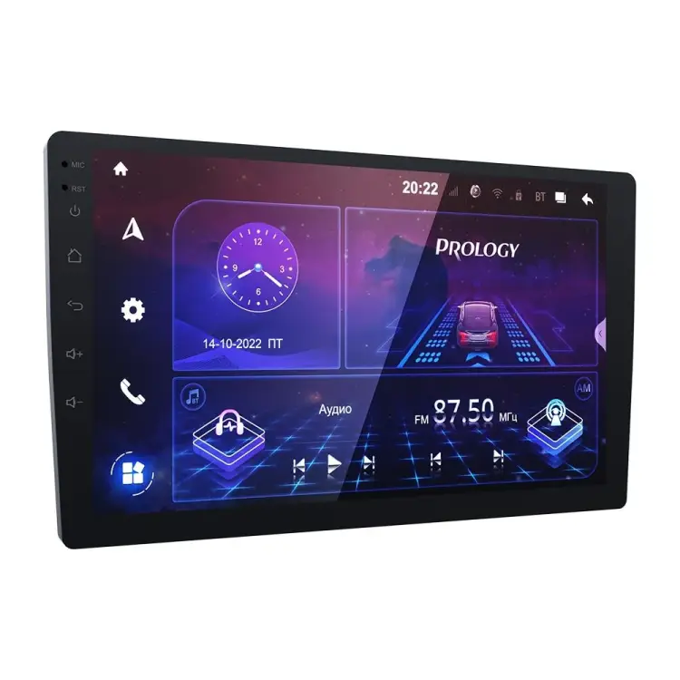 Автомагнитола PROLOGY MPA-230 DSP 4607940902713