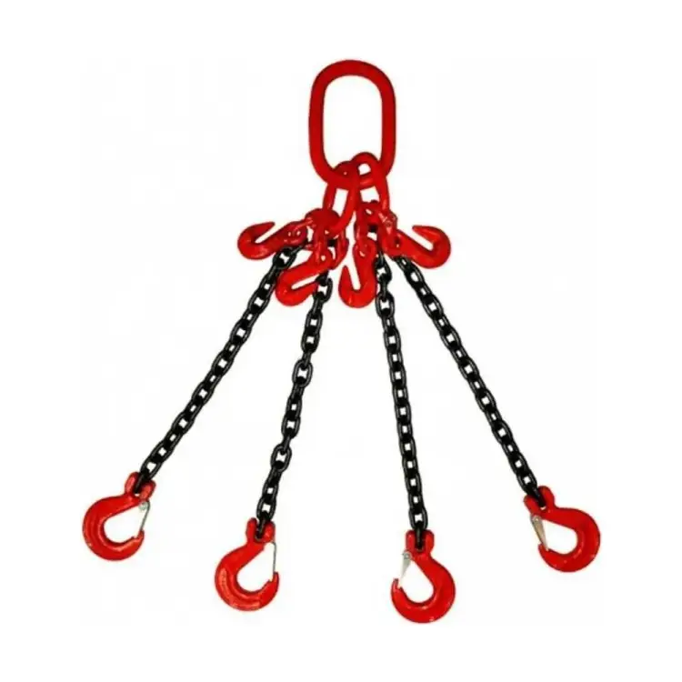 Цепной строп ООО ПКФ Сварком 4СЦ c000001236