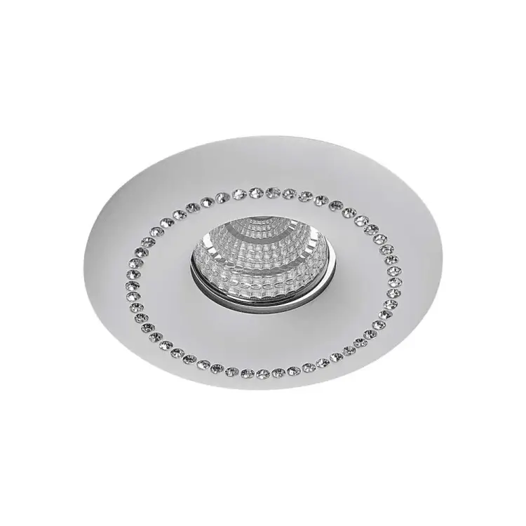 Встраиваемая рамка DesignLed charm-r1-fw NC1768R-FW