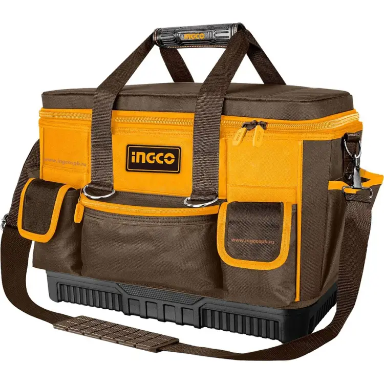 Сумка-органайзер для инструментов INGCO INDUSTRIAL HTBG10