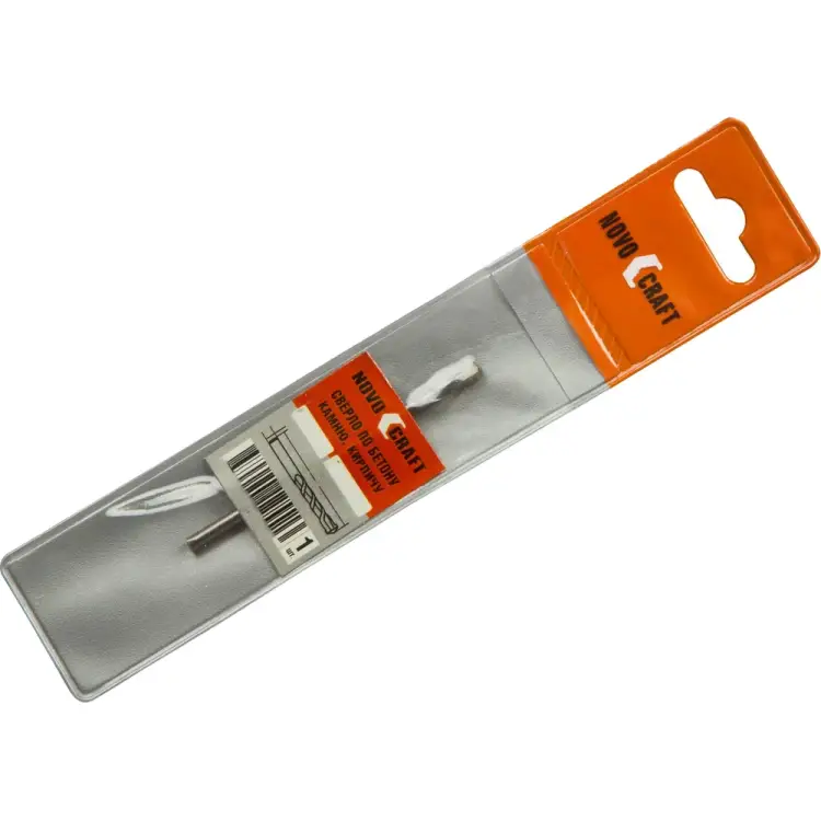 Сверло по бетону NOVOCRAFT MD06150