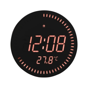 Настенные электронные часы