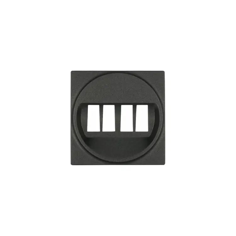 Накладка аудио-розетки LK Studio LK45 857408-1