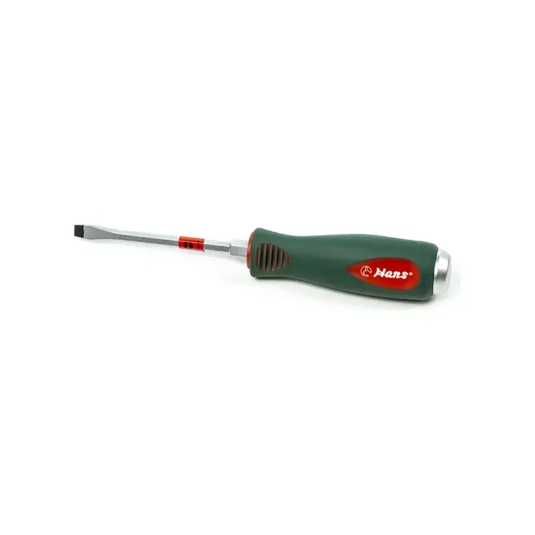 Силовая шлицевая отвертка HANS 0516M6-04 Силовая шлицевая отвертка HANS 0516M6-04