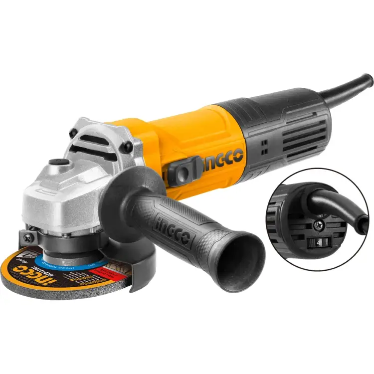 Болгарка (ушм) INGCO INDUSTRIAL AG900285
