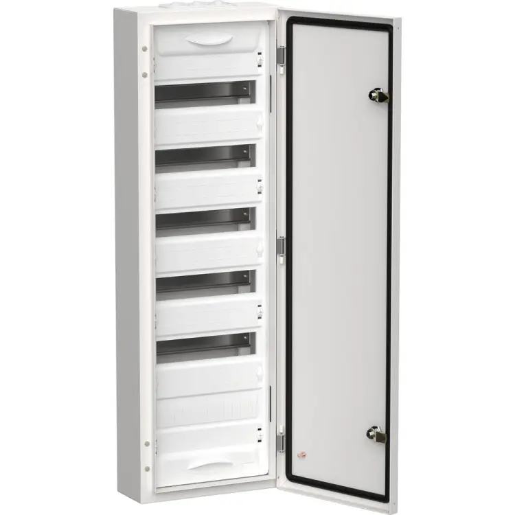 Металлический корпус IEK titan 5 щрн-72 TI5-50-N-072-54