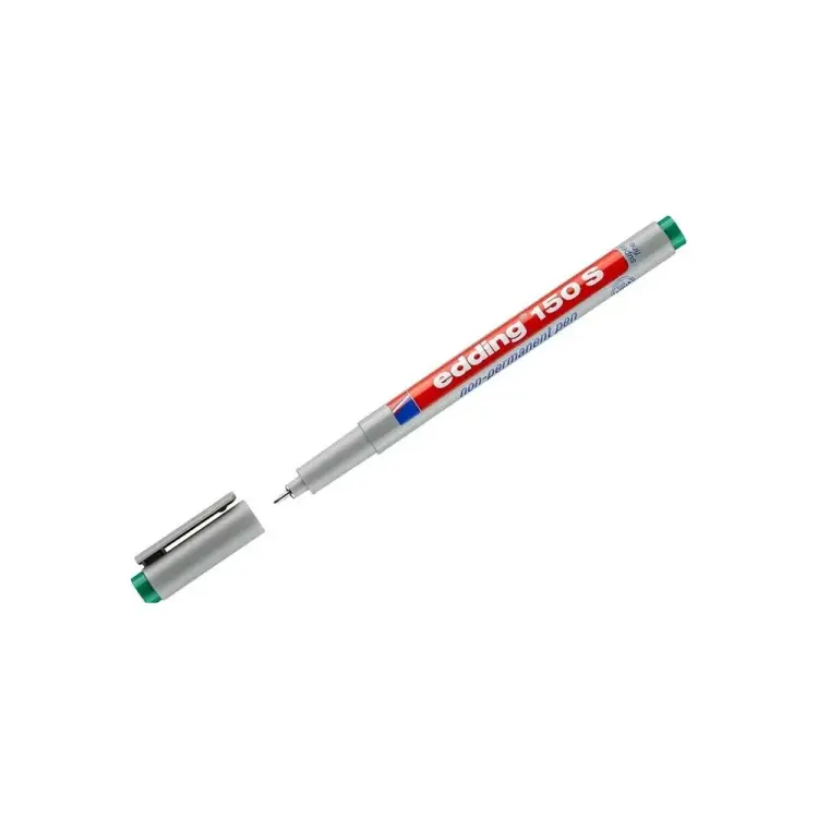 Смываемый маркер для проекторных пленок EDDING E-150#4
