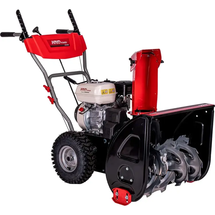 Бензиновый снегоуборщик HND ST 61 PW ST61PW