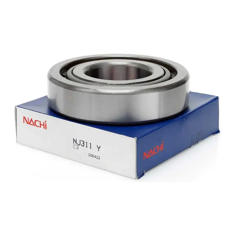 Подшипник Nachi NJ 311 C3 Подшипник Nachi NJ 311 C3