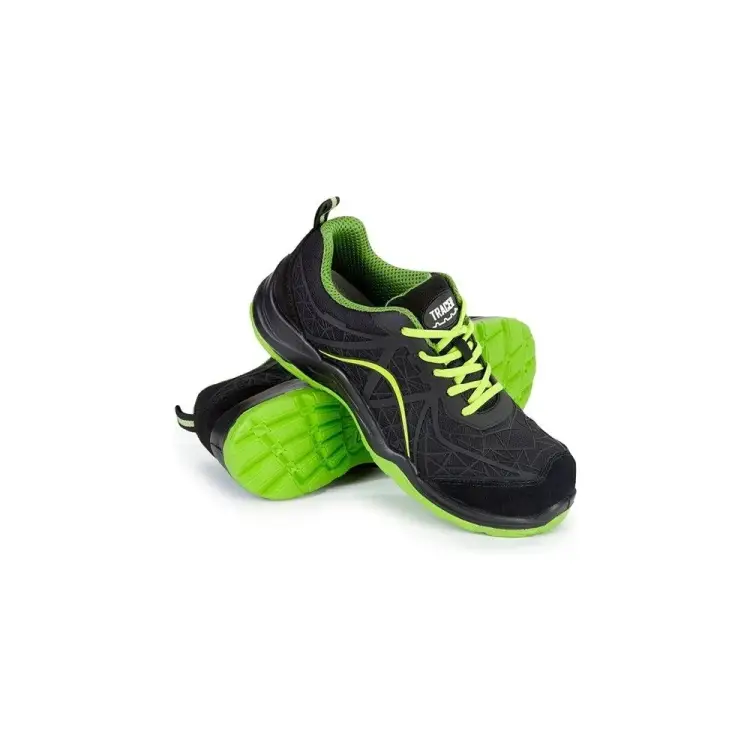 Полуботинки ТРЕЙСЕР Неон КП 6446000073424 Полуботинки ТРЕЙСЕР Неон КП 6446000073424