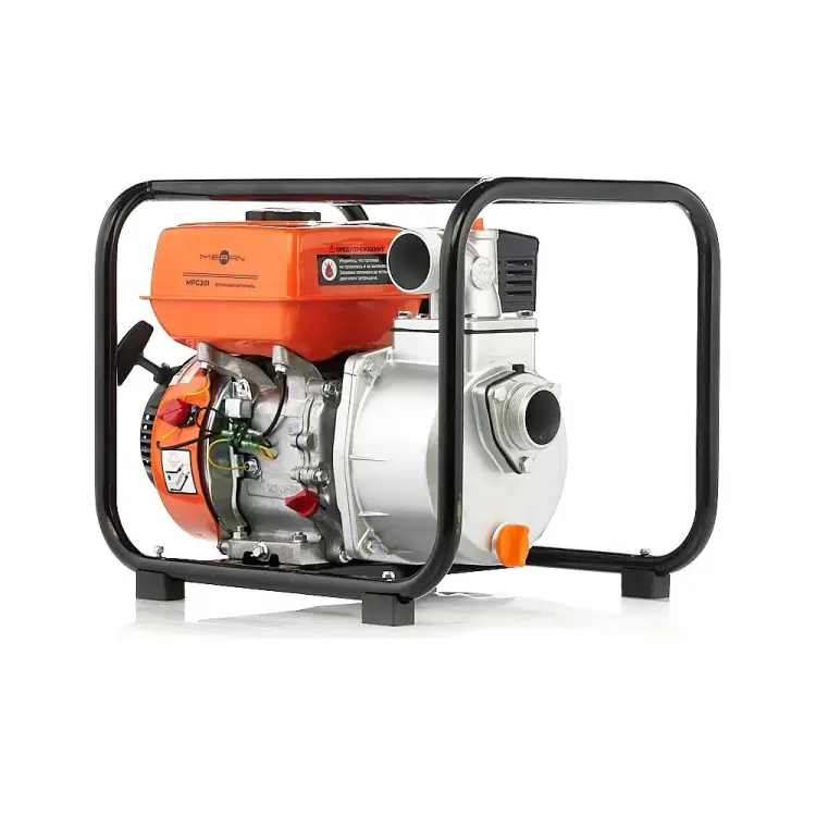 Мотопомпа MERAN Mpg201 100345493 Мотопомпа MERAN Mpg201 100345493