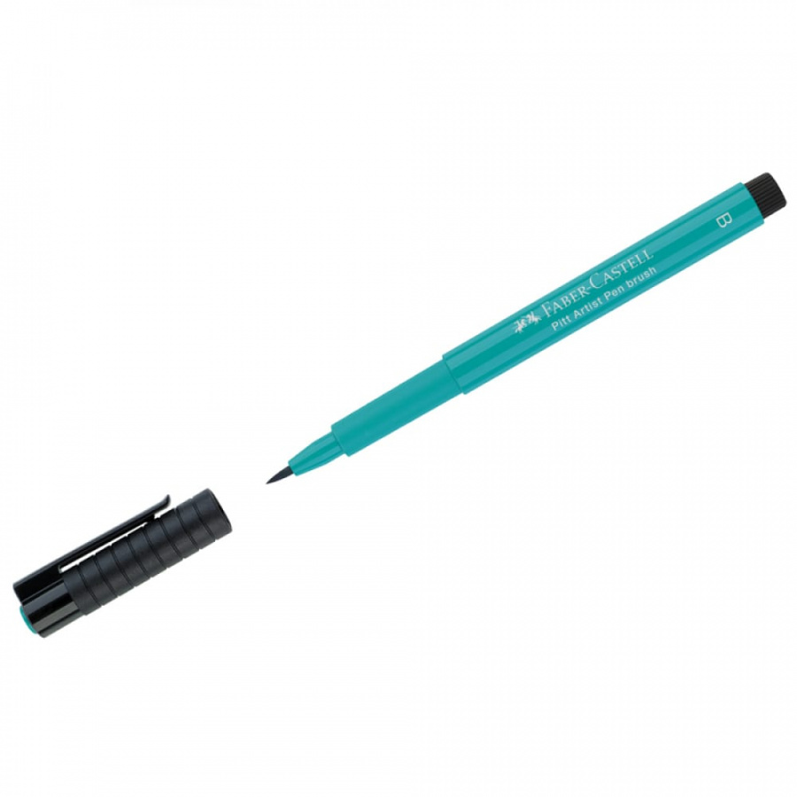 Капиллярная ручка Faber-Castell Pitt Artist Pen Brush