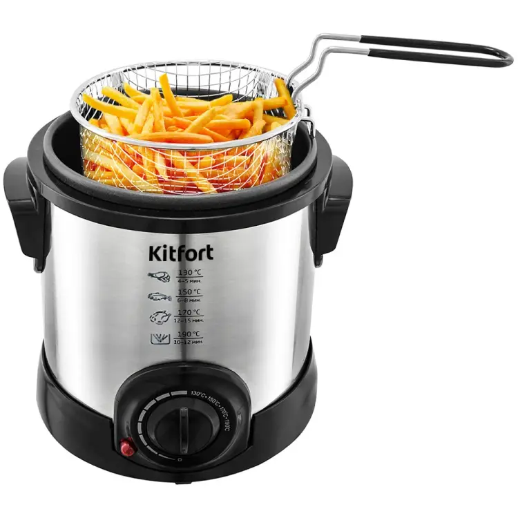 Фритюрница KITFORT КТ-2011