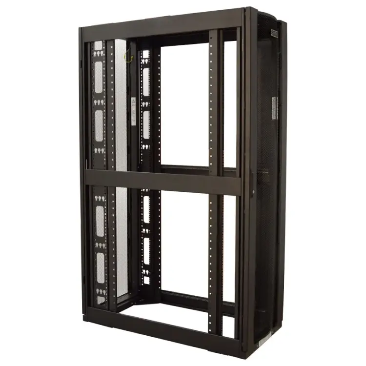 Шкаф LANMASTER DCS 48U LAN-DC-CBP-48Ux6x10 Шкаф LANMASTER DCS 48U LAN-DC-CBP-48Ux6x10