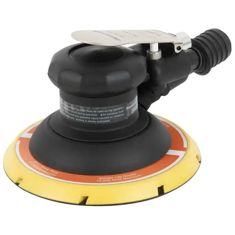 Роторно-орбитальная пневматическая шлифовальная машина DeBever DB-4065