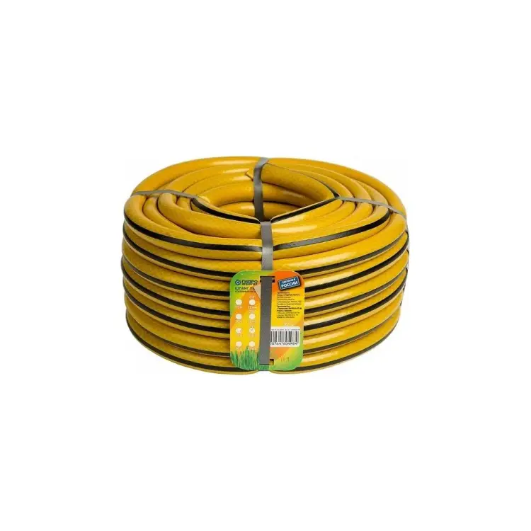 Поливочный армированный шланг Yard АКВАРЕЛЬ 66-3-325 Поливочный армированный шланг Yard АКВАРЕЛЬ 66-3-325