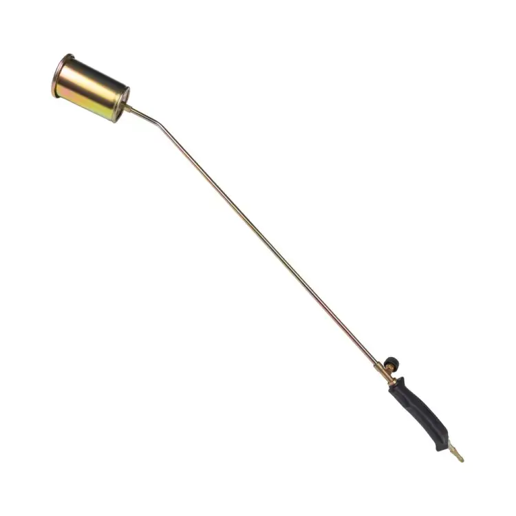 Кровельная газовоздушная горелка BlackWeld ГВП-1000В 150021 Кровельная газовоздушная горелка BlackWeld ГВП-1000В 150021