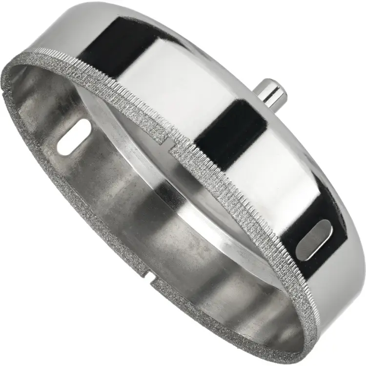 Алмазная коронка по керамике, плитке и стеклу Diamond Industrial DIDCBC120