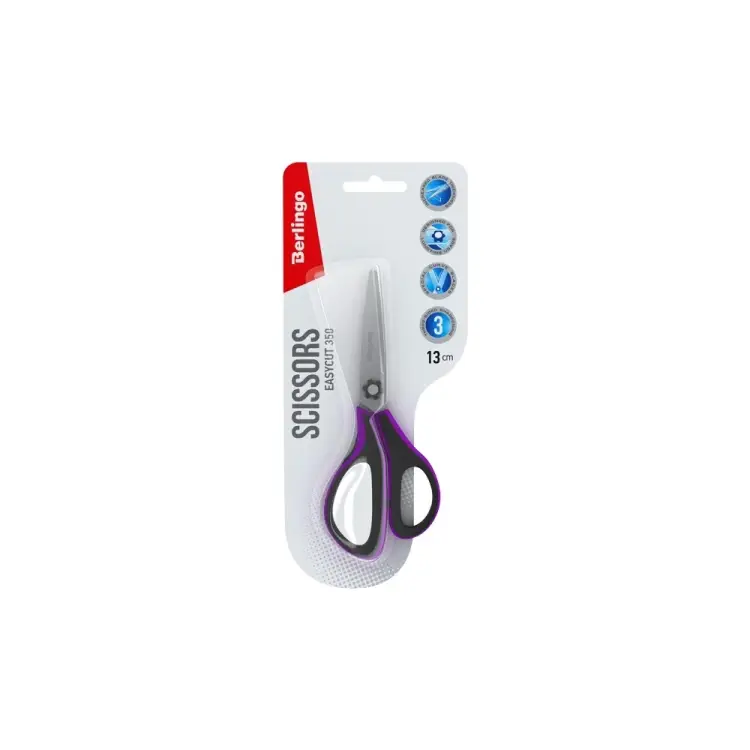 Ножницы Berlingo Easycut 350 DNn_13035
