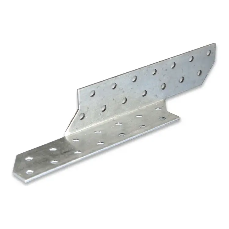 Оцинкованный держатель балки Tech-Krep 124423