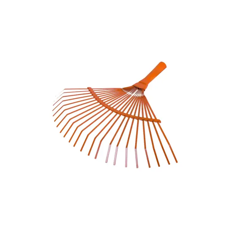 Двадцатидвухзубые веерные грабли Политех 7660105