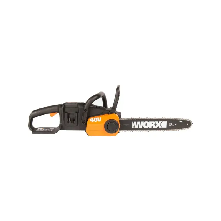 Аккумуляторная цепная пила WORX WG384E.9 Аккумуляторная цепная пила WORX WG384E.9