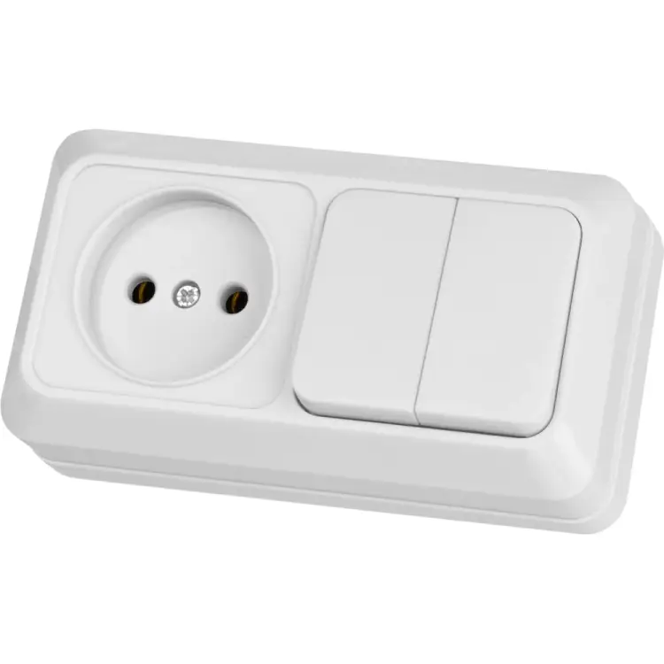 Комбинированный блок TDM ELECTRIC Ладога SQ1801-0106