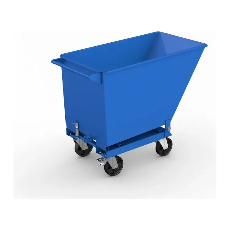 Тележка для стружки FLAMES ТСтр-02 1315.00.00