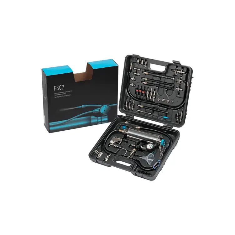 Приспособление для очистки топливных систем NORDBERG FSC7 Приспособление для очистки топливных систем NORDBERG FSC7