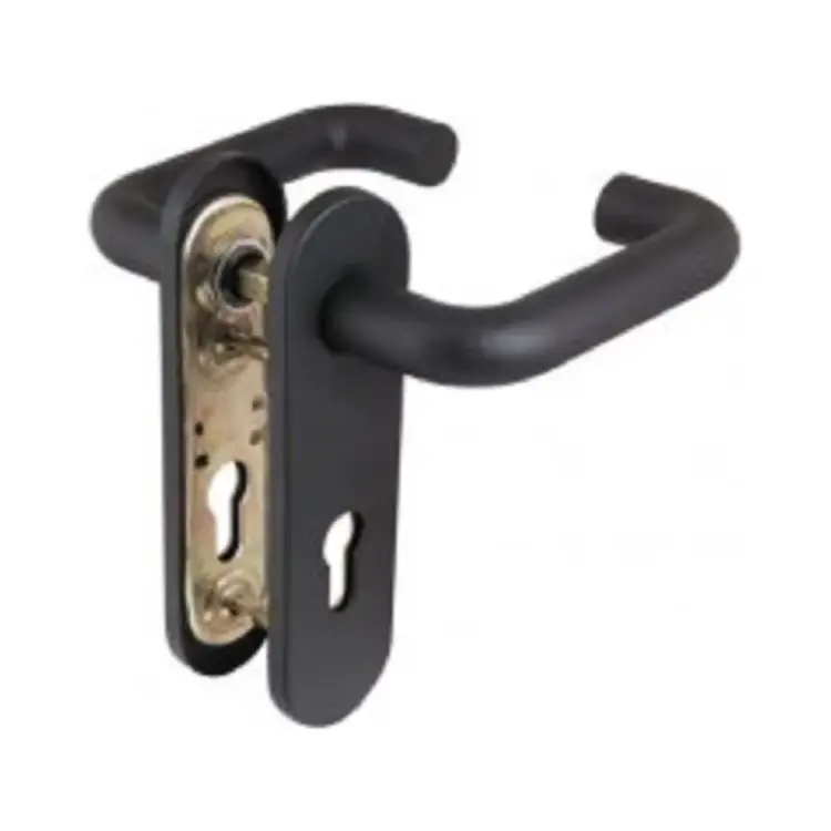 Дверная ручка Вантаж V1990BL INOX