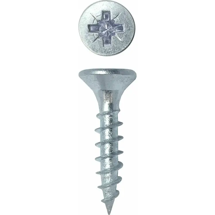 Универсальный оцинкованный саморез Rizzel Pz 3,0x16 36 тыс.шт 428716