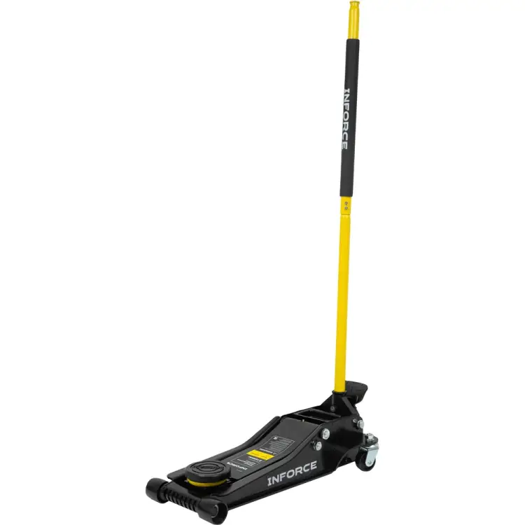 Низкопрофильный подкатной домкрат Inforce 08-08-75