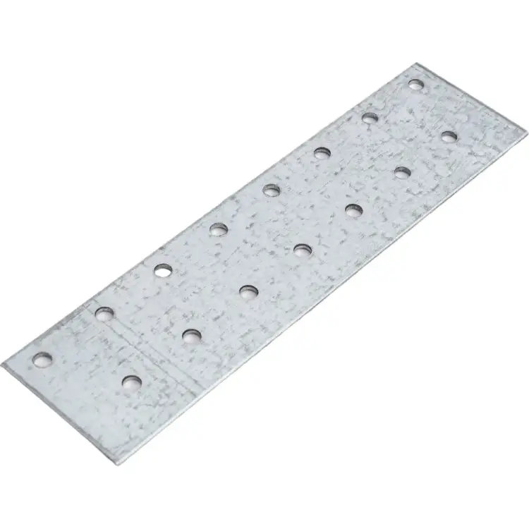 Соединительная пластина МЕТИЗНЫЙ ДВОР PS-40х160 4690441004550